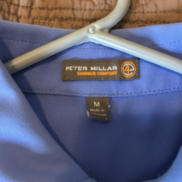 Peter Millar Summer Comfort Polo - Picture 3 of 3